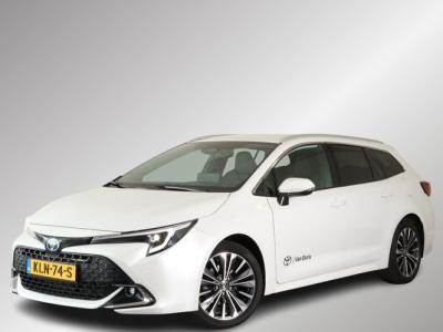 Financial Leas Toyota Corolla Touring Sports Hybrid 140 Dynamic