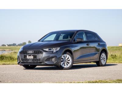 Financial Leas Audi A3 Sportback 40 TFSI e Advanced edition