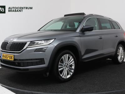 Financial Leas Škoda Kodiaq 1.5 TSI Limited Business Edition 7p.