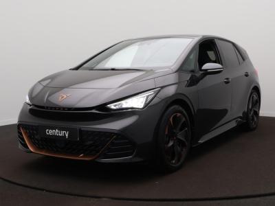 Financial Leas CUPRA Born Adrenaline