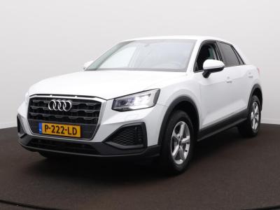 Financial Leas Audi Q2 30 TFSI 110Pk Pro Line