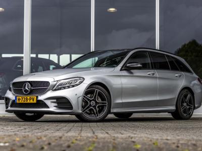 Financial Leas Mercedes-Benz C-Klasse Estate 180 Business Solution AMG