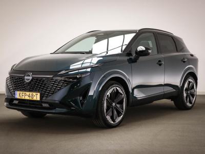 Financial Lease Nissan QASHQAI 1.5 e-Power N-Design