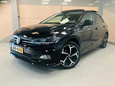 Financial Leas Volkswagen Polo 1.0 TSI