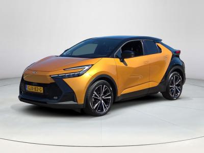 Financial Leas Toyota C-HR 2.0 Plug-in Hybrid 220 Première Edition