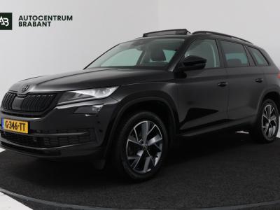 Financial Lease Škoda Kodiaq 1.5 TSI Limited Business Edition