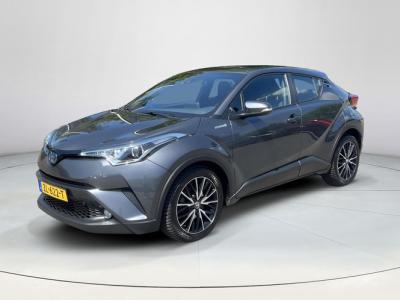 Financial Leas Toyota C-HR 1.8 Hybrid Active
