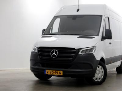 Financial Leas Mercedes-Benz Sprinter 317 CDI 170pk RWD L2H2 LED