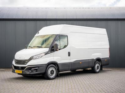 Financial Lease Iveco Daily