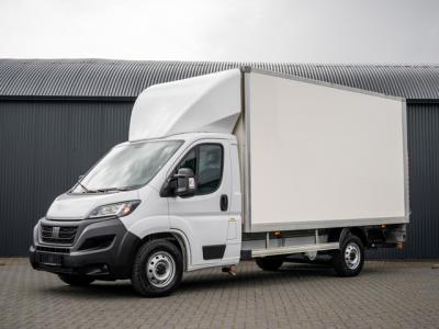 Financial Lease Fiat Ducato MultiJet