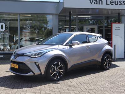 Financial Leas Toyota C-HR 1.8 Hybrid DYNAMIC