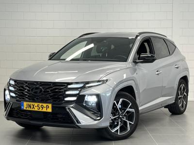 Financial Lease Hyundai Tucson 1.6 T-GDI PHEV N Line Business