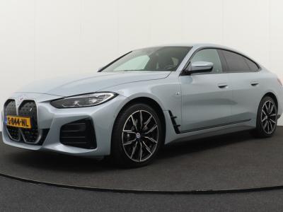 Financial Lease BMW i4 eDrive40 84 kWh M-Sport