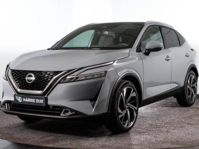 Financial Leas Nissan QASHQAI 1.3 MHEV Xtronic 158 PK Tekna Plus