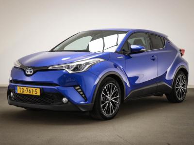 Financial Leas Toyota C-HR 1.8 Hybrid Energy