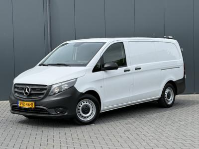 Financial Leas Mercedes-Benz Vito 110 CDI