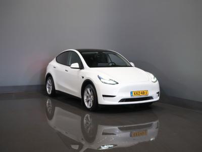 Financial Leas Tesla Model Y 60 kWh 455 km WLTP MARGE SOH 92%