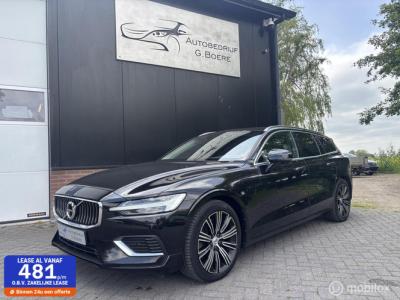 Financial Lease Volvo V60 2.0 T8 Twin Engine AWD Inscription