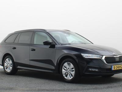 Financial Lease Škoda Octavia Combi 1.0 e-TSI Business Edition