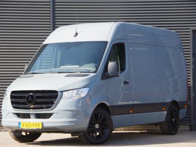 Financial Lease Mercedes-Benz Sprinter 315 1.9 CDI L2H2 RWD 3.5T