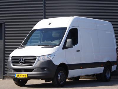 Financial Lease Mercedes-Benz Sprinter 516 2.2 CDI L2H2 MARGE! AUT. DUBBELLUCHT