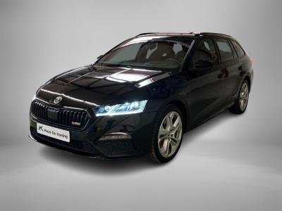 Financial Leas Škoda Octavia Combi 1.4TSI 180kW