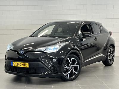 Financial Leas Toyota C-HR 1.8 Hybrid Business Plus