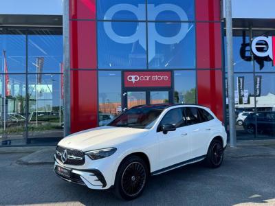 Financial Lease Mercedes-Benz GLC 400e 4MATIC AMG Line