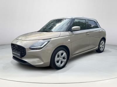 Financial Lease Suzuki Swift 1.2 Select Smart Hybrid