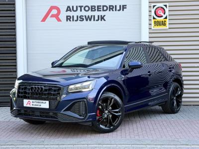 Financial Leas Audi Q2 35 TFSI 3x S-Line Pano