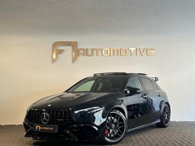 Financial Leas Mercedes-Benz A-Klasse AMG 45 S 4Matic+ Pano