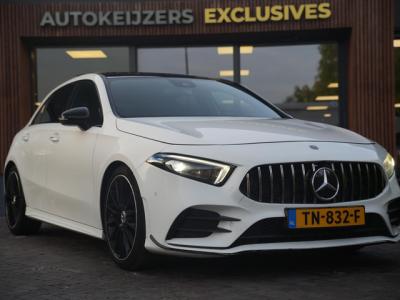 Financial Lease Mercedes-Benz A-Klasse 200 Launch Edition Premium Plus