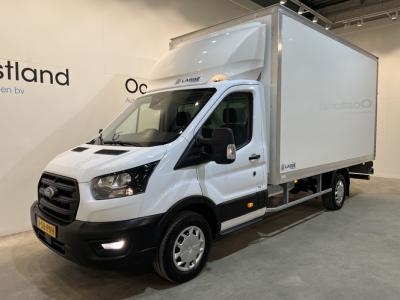 Financial Leas Ford Transit 2.0 TDCI L4 Trend 130 PK RWD