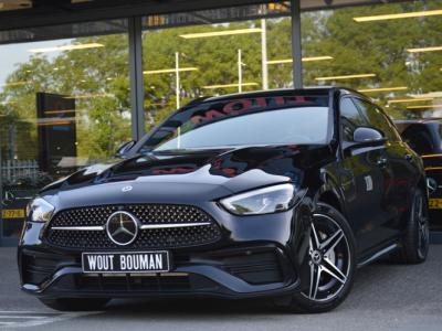 Financial Lease Mercedes-Benz C-Klasse Estate 300 e AMG Led Panorama Memory Distronic Camera 360 Keyless Night Head-Up