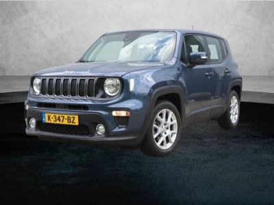 Financial Leas Jeep Renegade 150pk Longitude