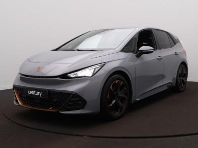Financial Leas CUPRA Born Adrenaline 62 kWh