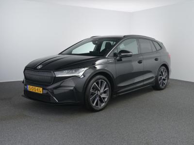 Financial Leas Škoda Enyaq iV 80 Sportline