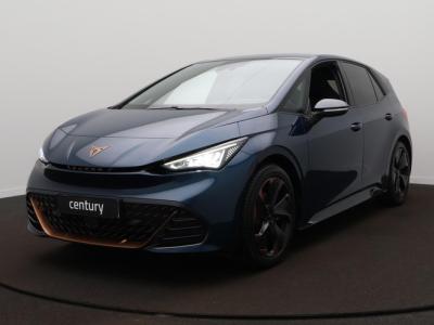 Financial Leas CUPRA Born Adrenaline 62 kWh