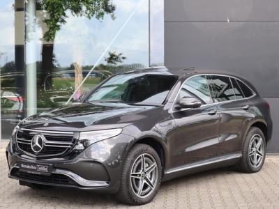Financial Lease Mercedes-Benz EQC 400 4MATIC Business Solution AMG 80 kWh