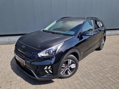 Financial Leas Kia Niro 1.6 GDi Hybrid DynamicLine 2e Eigenaar! Org. NL!