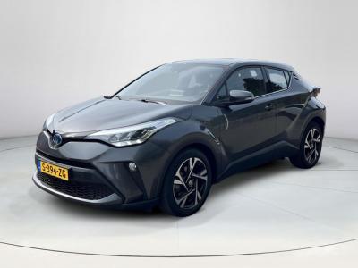 Financial Lease Toyota C-HR 1.8 Hybrid Dynamic