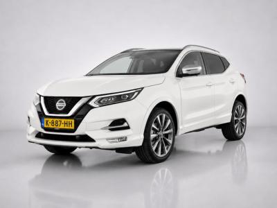 Financial Lease Nissan QASHQAI 1.3 DIG-T Tekna +