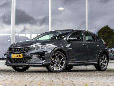 Financial Leas Kia Xceed 1.6 GDi PHEV ExecutiveLine