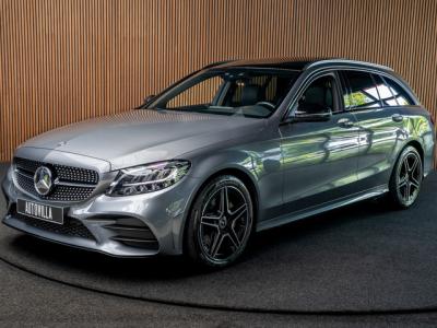 Financial Lease Mercedes-Benz C-Klasse Estate 180 AMG