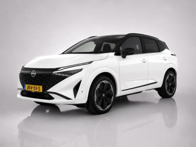 Financial Lease Nissan QASHQAI 1.5 e-Power N-Design