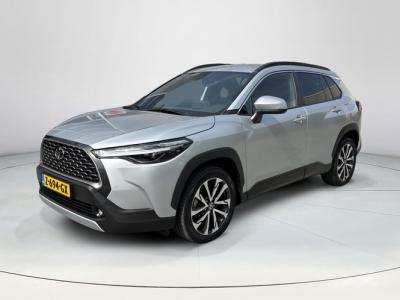 Financial Leas Toyota Corolla Cross Hybrid 140 Style