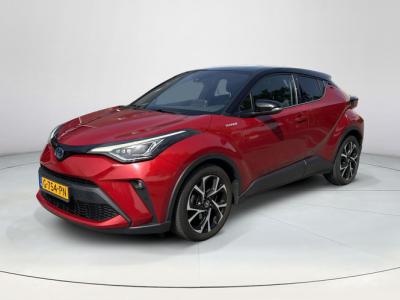 Financial Leas Toyota C-HR 1.8 Hybrid First Edition
