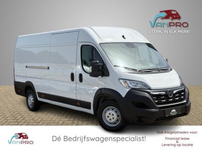Financial Leas Opel Movano L3H2 2.2D 140PK 3