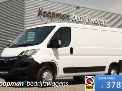 Financial Leas Opel Movano 2.2D 140pk L2H1 3.5t