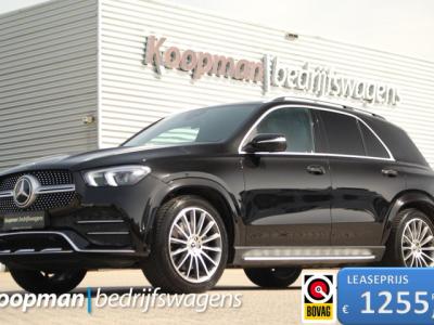 Financial Lease Mercedes-Benz GLE 400 D 4MATIC